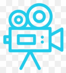 Logos Media - Camera Video Png Vector