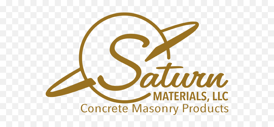 Saturn Materials Llc Concrete Masonry Products Columbus Ms - Caution Radioactive Materials Sign Png,Saturn Transparent