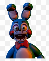 Blender Render Toy Bonnie With Shadows This Time - Toy Bonnie Render Png,Bonnie Png