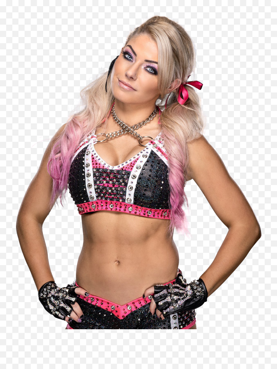 Alexa Bliss Royal Rumble 2020 Png Tyler Breeze