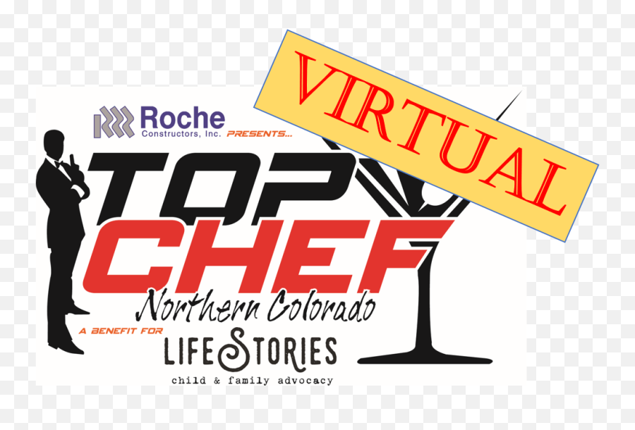 Top Chef Virtual - Life Stories Language Png,Topchef Logo