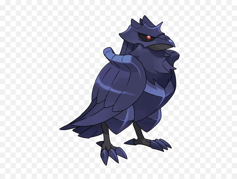 Corviknight U2022 Pokémon Sword U0026 Shield Marrilandcom - Korbinite Pokemon Png,Shield With Wings Png