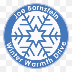 Joe Bornstein Winter Warmth Drive Logo - Vertical png