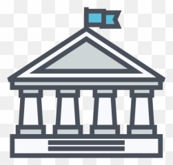 Government Organization Icon 6 - Public Sector Private png