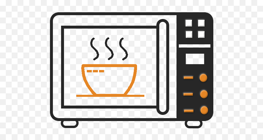 Microwave Otr Icon Transparent - Png Icon Microwave,Microwave Icon