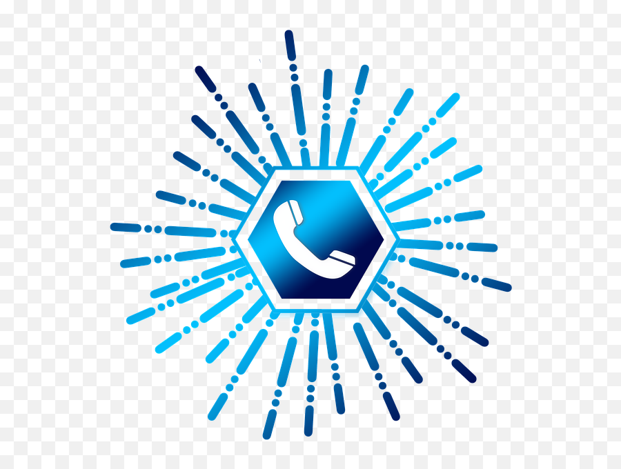 Free Photo Telephone Handset Phone Icon Communication Star - Mariposa Psique Logos De Psicologia Png,Blue Phone Icon