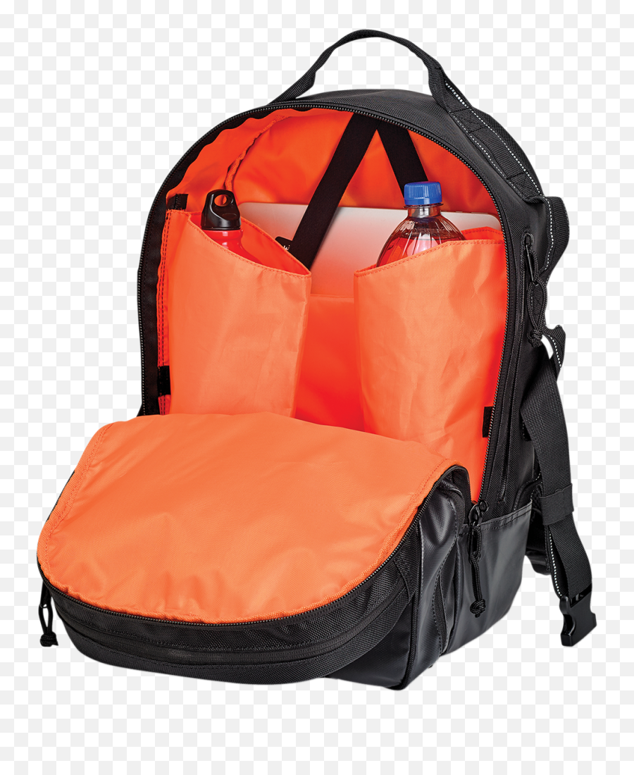 Biltwell Black Exfil - Hiking Equipment Png,Icon Moto Backpack