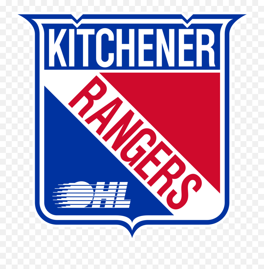 Kitchener Rangers Logo Transparent Png - Kitchener Rangers Kitchener Aud Seating Chart,Rangers Logo Png