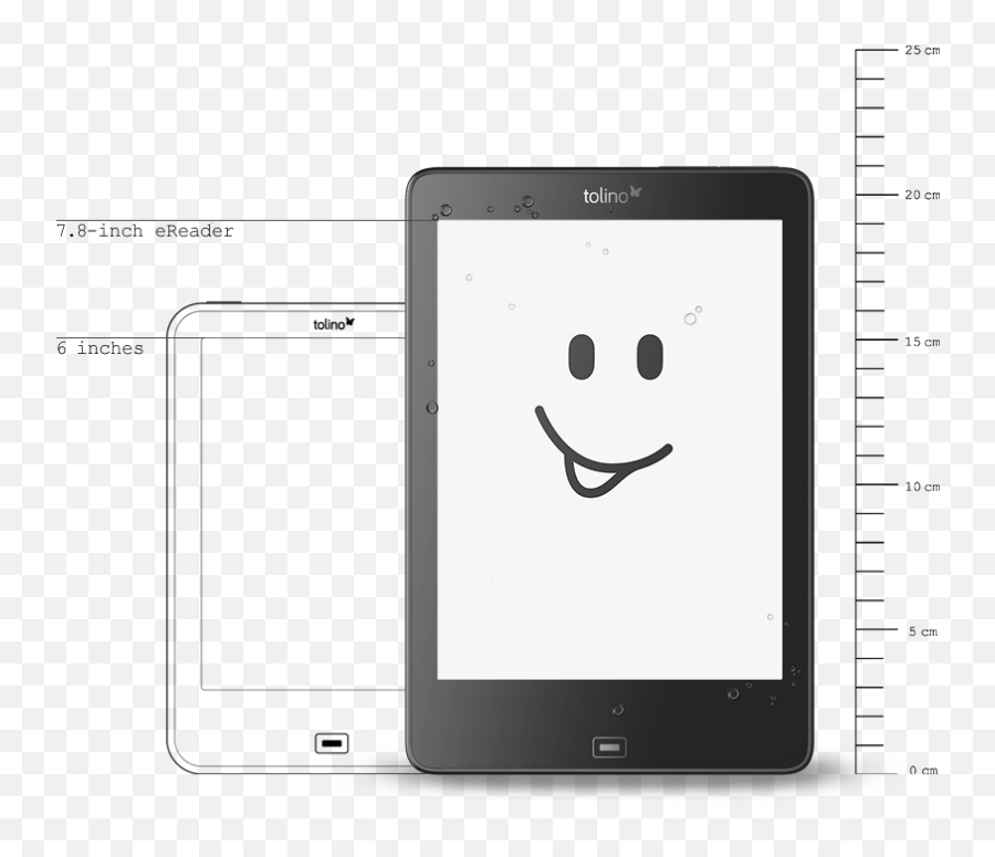 Technical Specifications Tolino Epos - Smart Device Png,Cm Browser Icon