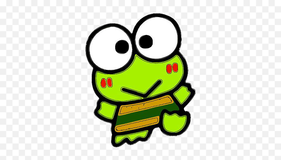 Keroppi Transparent Png - Transparent Keroppi Png,Keroppi Icon