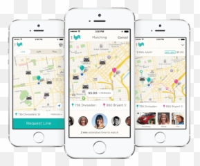 Lyft Gets 500 Million From Gm To Develop Autonomous Cars - Sharing png