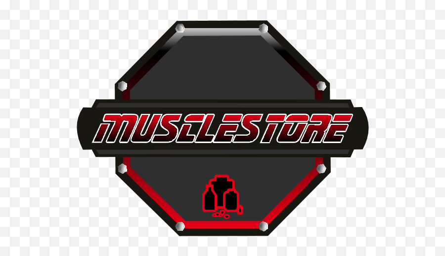 Musclestore Paraguay Logo Download - Logo Icon Png Svg Language,Muscle Vector Icon