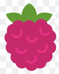 Vegetable Fruit Blackberry Food - Raspberry Png Icon