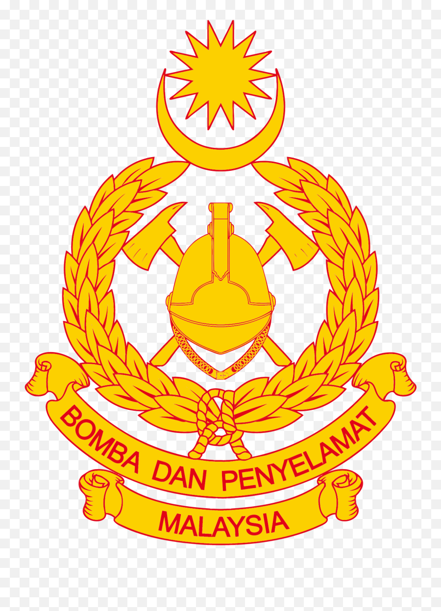Fire And Rescue Department Of Malaysia - Wikipedia Department Of Fire And Rescue Malaysia Png,Gambar Icon Microsoft Word