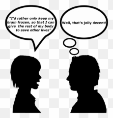 Project Kriosgrad - Face To Speaking Clipart png