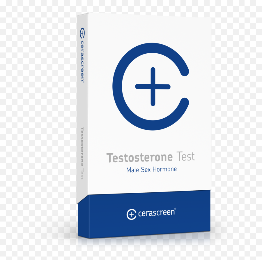 At - Home Testosterone Test Kit From Cerascreen Blood Test Test Testosteronu Png,Testosterone Icon