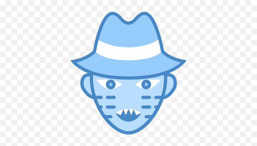 Iconos Freddy Krueger - Costume Hat Png,Freddy Krueger Icon