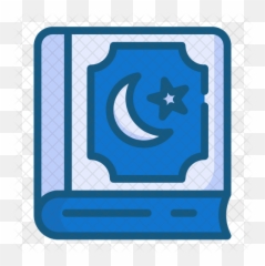 Al Quran Icon Of Colored Outline Style - Vietgangz Brotherhood Coffee png