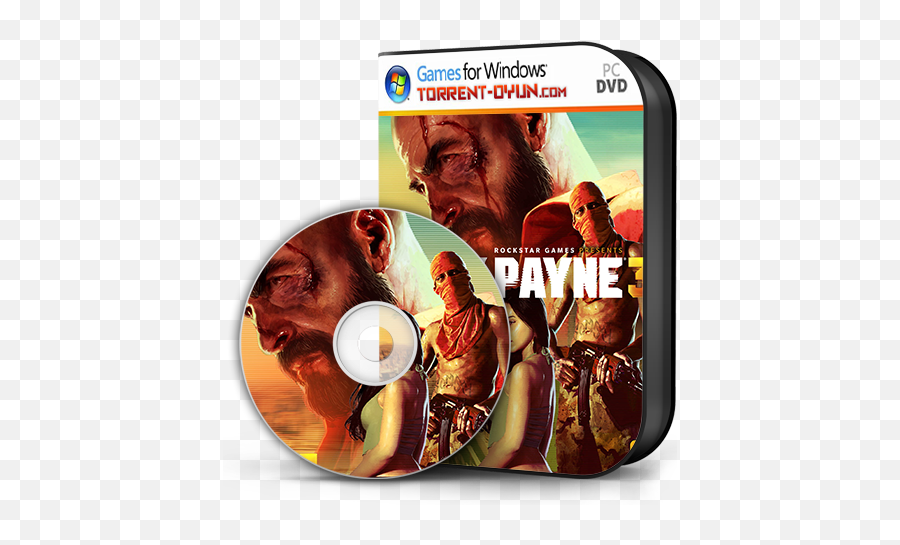 Max Payne 3 Complete Edition Reloaded - Max Payne 3 Png,Max Payne 3 Steam Icon