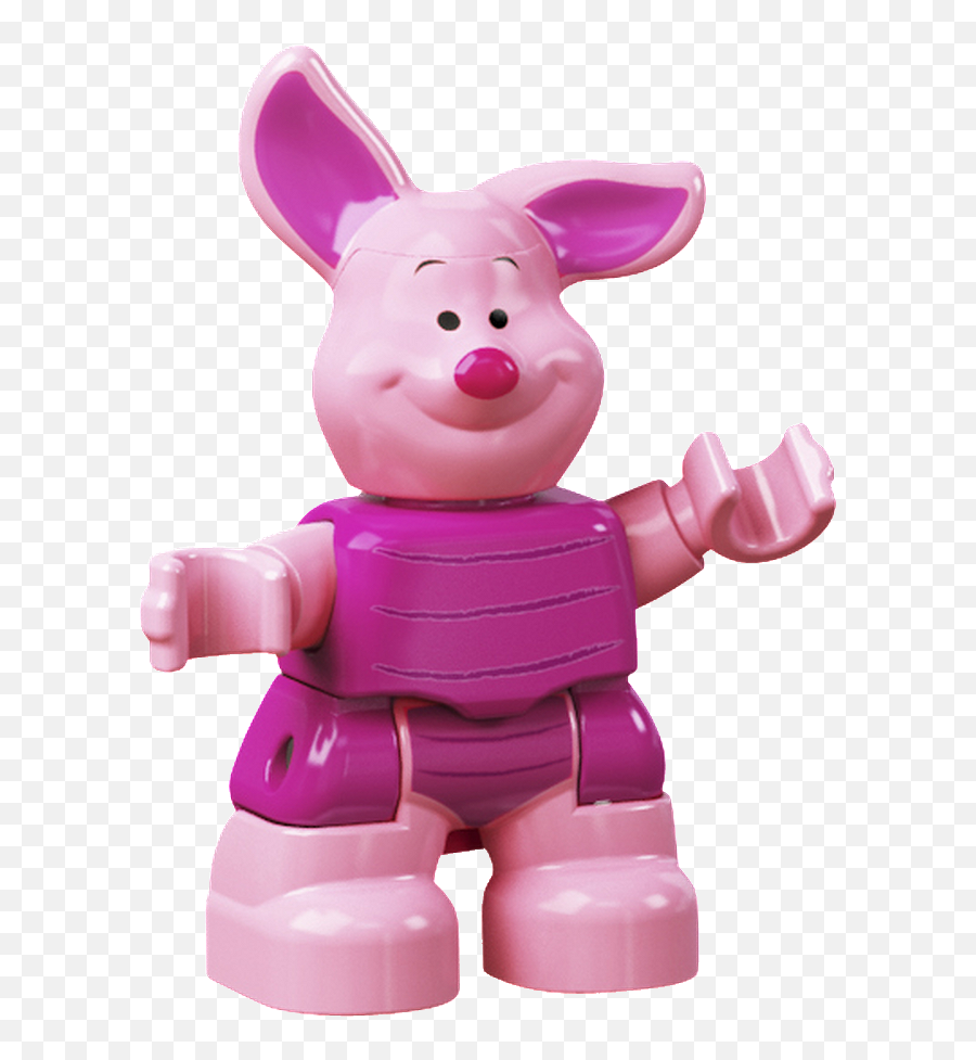 Piglet - Brickipedia The Lego Wiki Winnie The Pooh Lego Piglet Png,Piglet Png