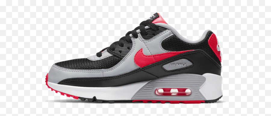 Nike Air Max 90 Ltr - Boyu0027s Grade School Round Toe Png,Boy Icon Of The 90s