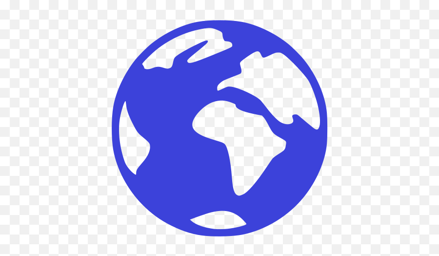 Icon Of Super Flat Remix V1 - Icon Png,Flat Globe Icon