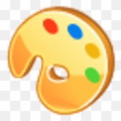 Color Palette Icon Free Images - Vector Clip Pixel Icon Png,Twitter Icon 32x32