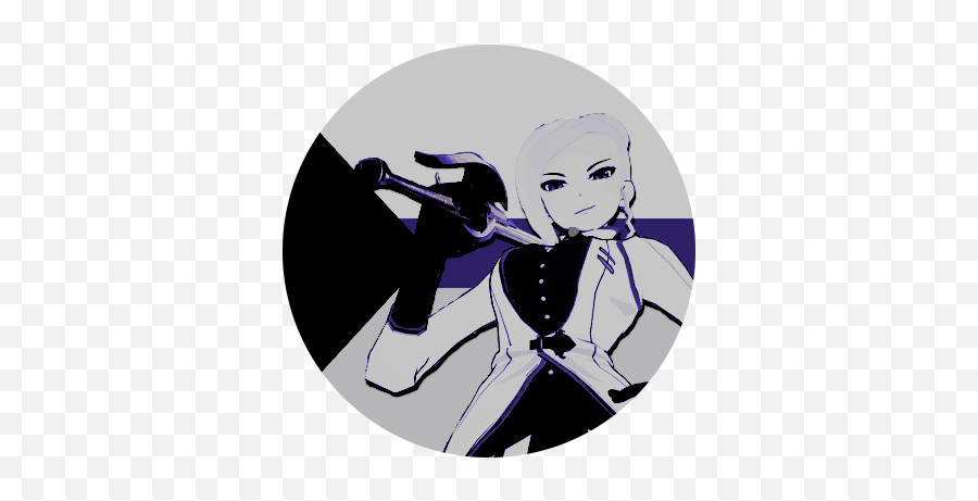 Rwbytwitter - Reed Instrument Png,Rwby Ruby Weiss Icon