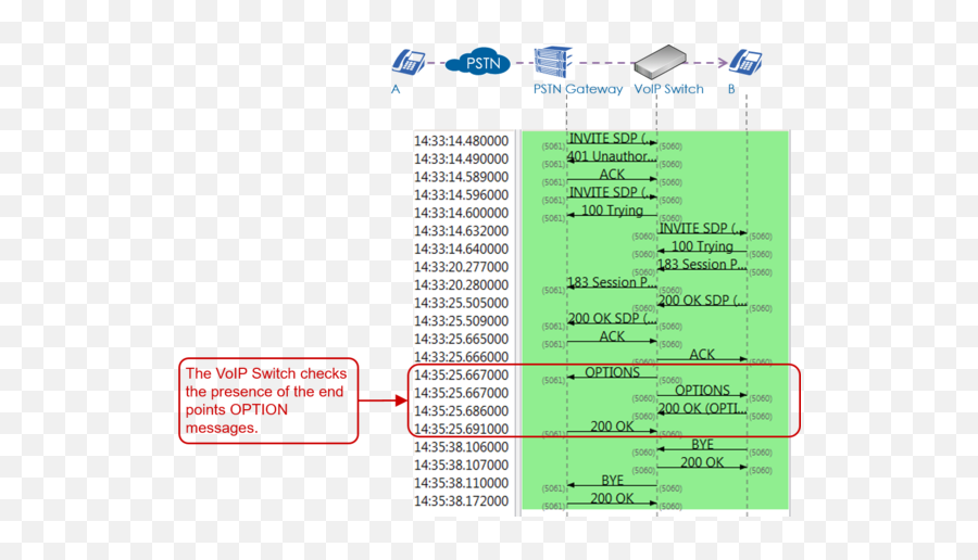 Sip Signaling And Sdp Media Protocols - Vertical Png,Sip & Scan Icon