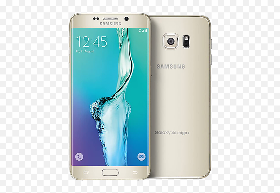 Broken Samsung Galaxy S6 Edge Plus - Samsung S6 Edge Price In Bangladesh 2020 Png,Galaxy S6 Turn Off Z Icon