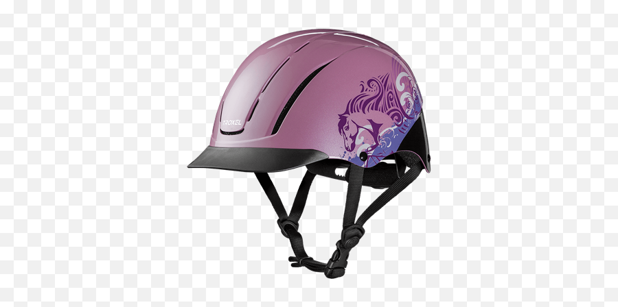 Spirit Helmet Pink Dreamscape - Pink Troxel Helmet Png,Pink And White Icon Helmet