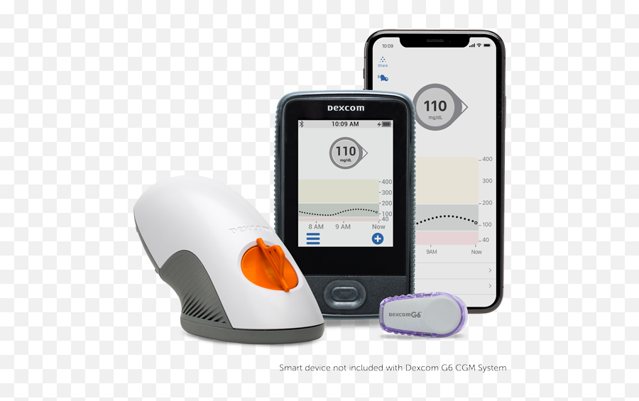 Dexcom Cgm Insulin Pump - Dexcom G6 Png,Insulin Device Icon