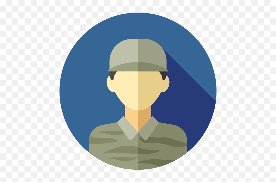 Soldier - Profile Avatar Blue Soldiers Png,Soldier Icon