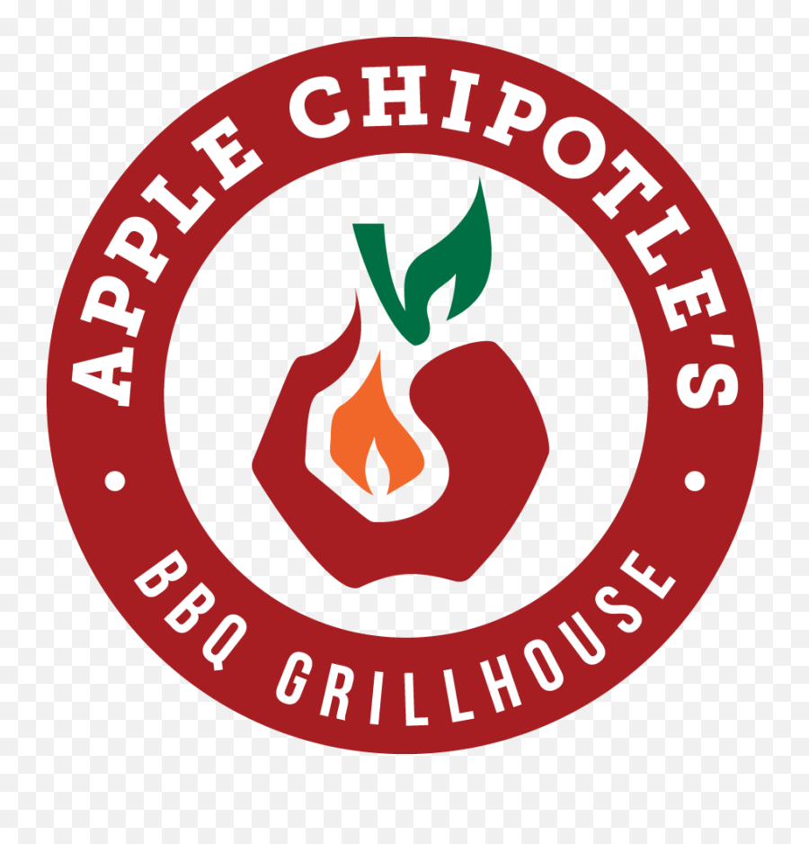 Apple Chipotles Bbq Grill House - Cor Jesu College Png,Chipotle Icon