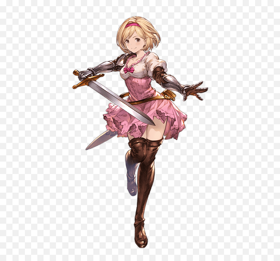 Granblue Fantasy Versus Next One - Djeeta Granblue Fantasy Png,Def Jam Icon Story Mode