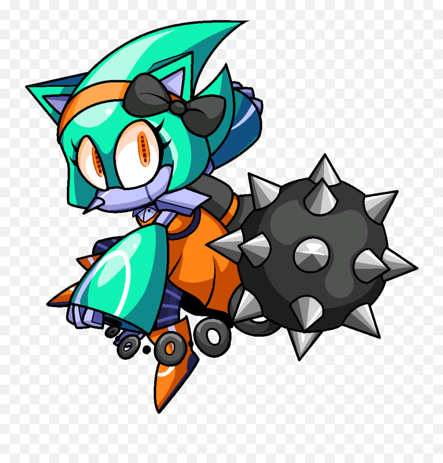 Maimy The Rosy Robot Srb2 Message Board Png Sonic Head Icon