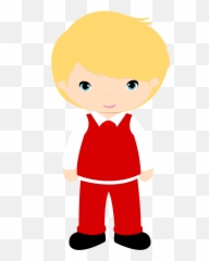 Kids Clip Art Fun Children - Menino Loiro Menino Loiro Png,Fun Png