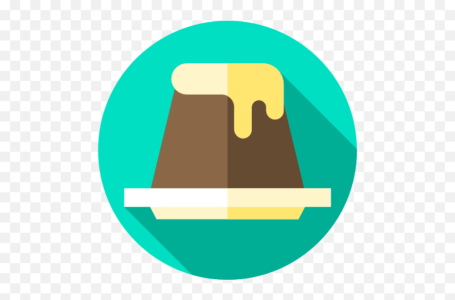 Pudding Free Vector Icons Designed - Cafish Png,Pudding Icon
