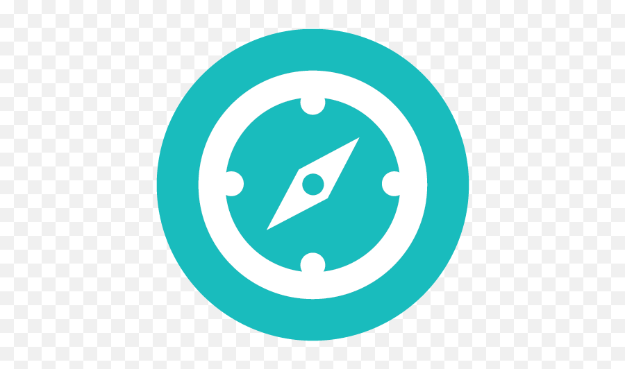 Digital Engagement Platform - Transparent Background Compass Icon White Png,Airwatch Icon