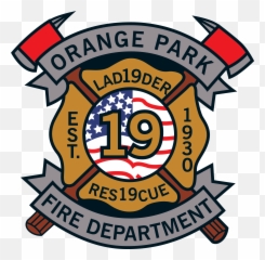 Fire Department U2022 Town Of Orange Park - Language png