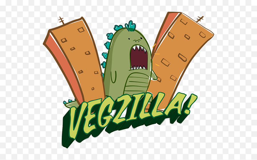 Vegzilla Clothing Website U0026 Branding - Language Png,Spreadshirt Icon