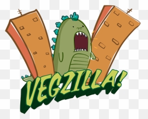Vegzilla Clothing Website U0026 Branding - Language png