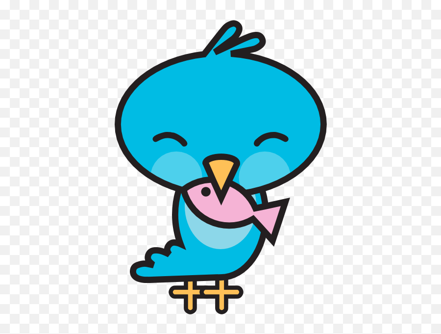 Fisher Bird Logo Download - Logo Icon Png Svg Girly,Blue Bird Icon