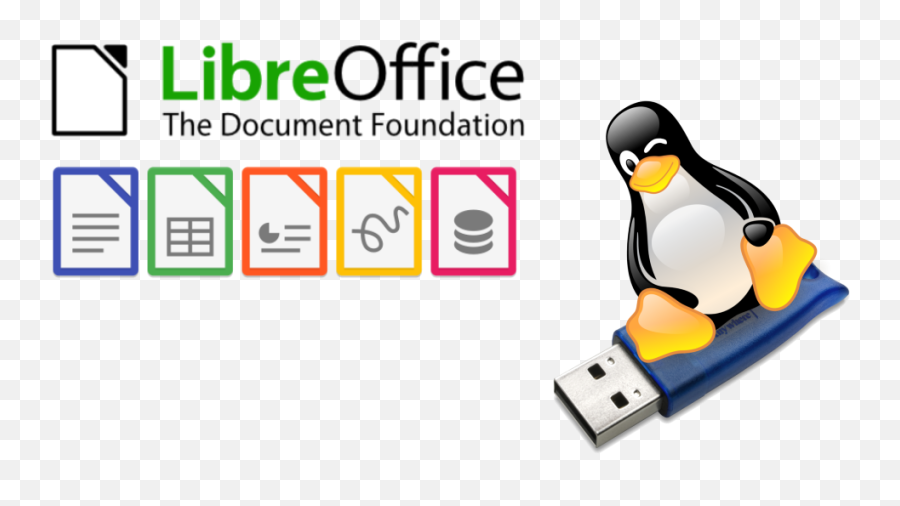 Signing Odf And Pdf Documents With Libreoffice - Linux Kamarada Microsoft Libre Png,Icon For Libreoffice