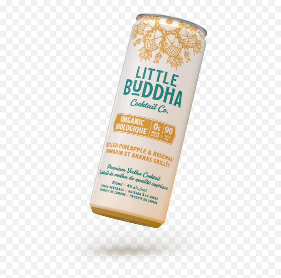 Little Buddha Cocktail Co - Skin Care Png,Buddah Icon