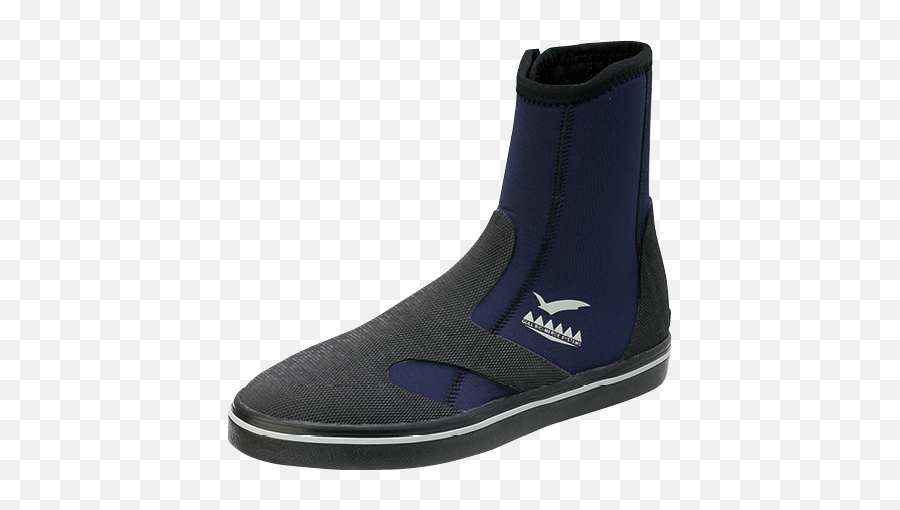 Gs Boots Gull Scuba Diving - Round Toe Png,Icon El Bajo Boots