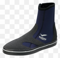 Gs Boots Gull Scuba Diving - Round Toe png