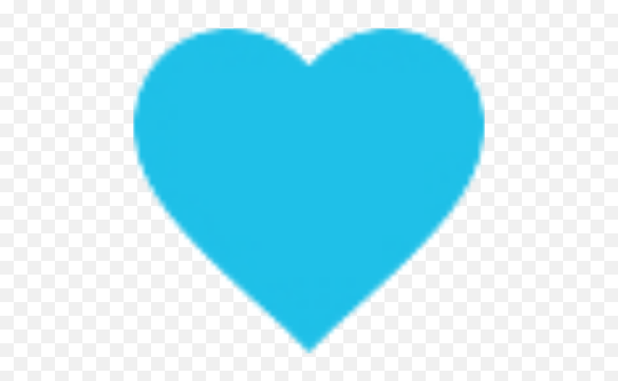 Love Icon Like - Blue Heart Png,Like Icon On Twitter