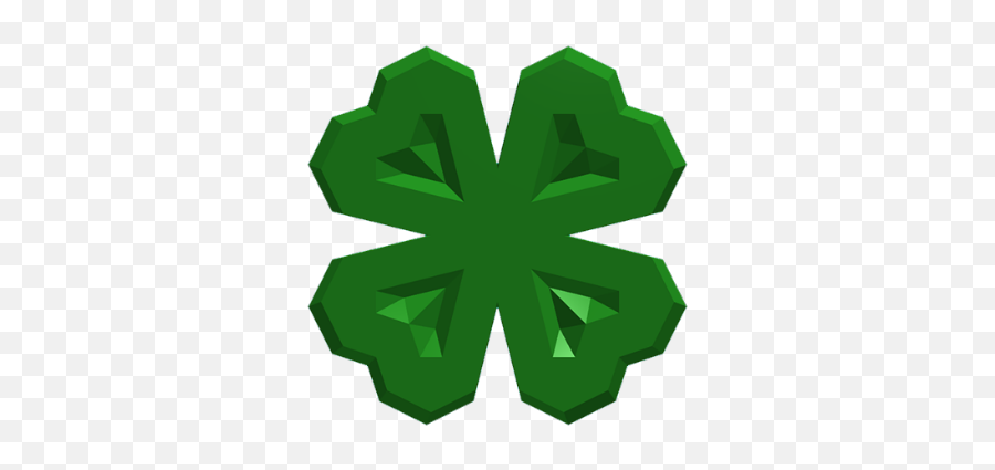 Lucky Shamrock Trade Flee The Facility Items Traderie - Small Four Leaf Clover Clip Art Png,Flee Icon