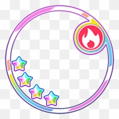 Vivid Gay Squad Kanade Home - Bandori Frame Transparent Png,Agender Icon